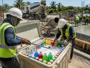 Contracted Construction